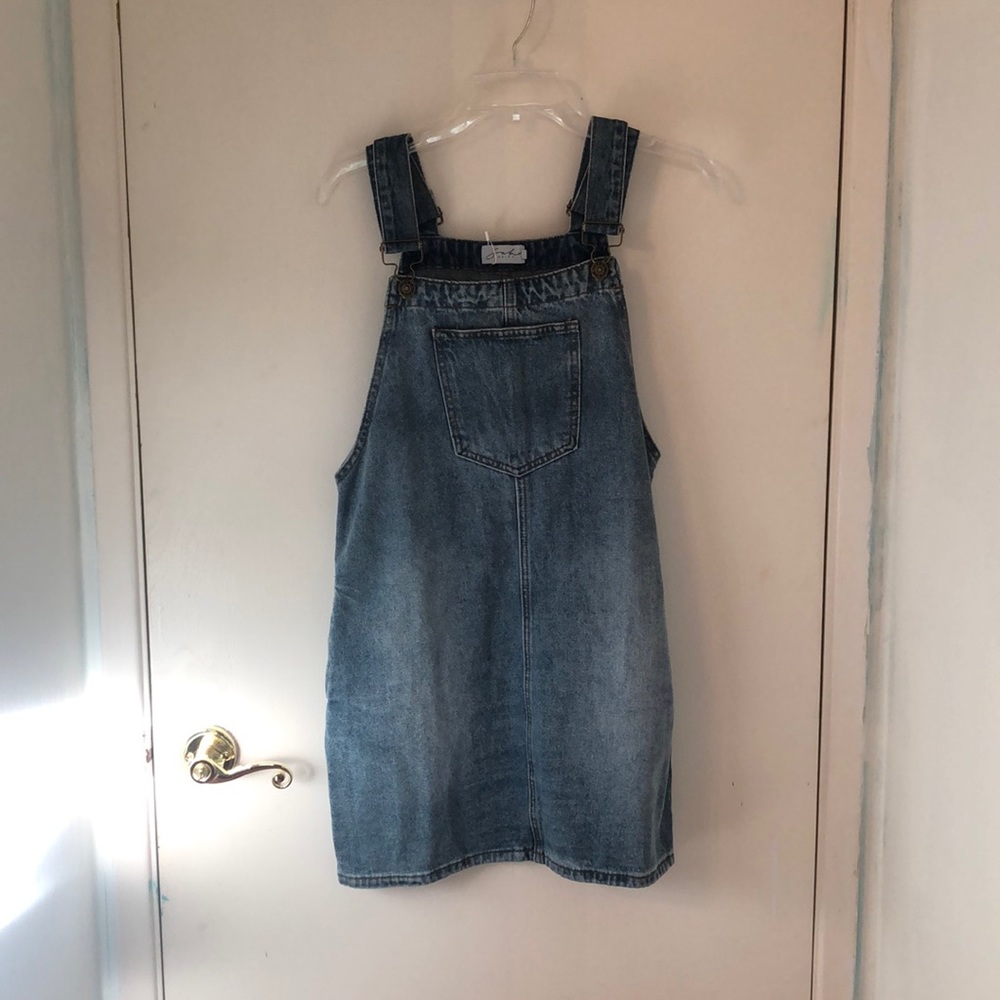 Sabo Skirt Eva Overall Dress